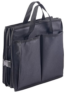 car organizer "Super Gadget" , black