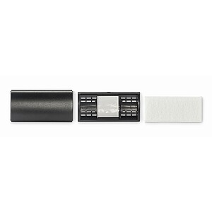 Car vent air freshener, black