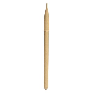 Cardboard ballpen