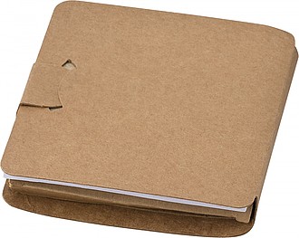 Cardboard colouring set Marlon