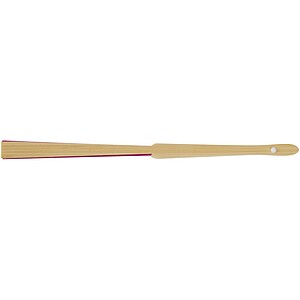 Carmen hand fan, pink