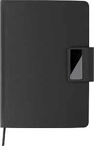 Carton office gift set Roan, black