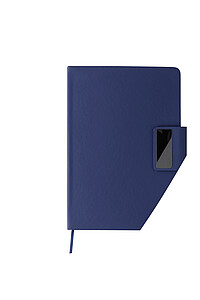 Carton office gift set Roan, blue