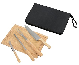 Carving set BEST BBQ