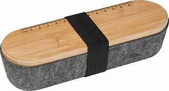 Case for writing instrument