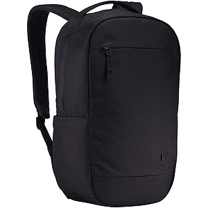 Case Logic Invigo 14" recycled laptop backpack 14.5L, solid black