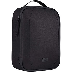 Case Logic Invigo recycled accessories bag, solid black