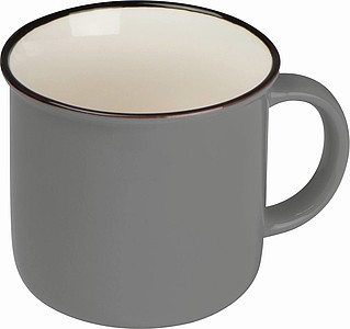 Ceramic cup, 350ml
