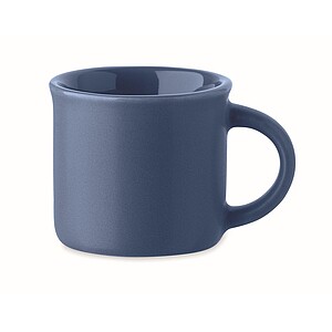 Ceramic espresso cup 40 ml, blue
