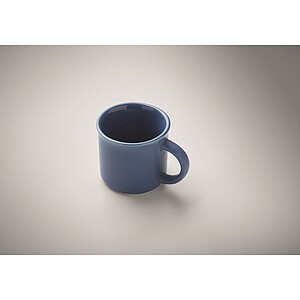 Ceramic espresso cup 40 ml, blue