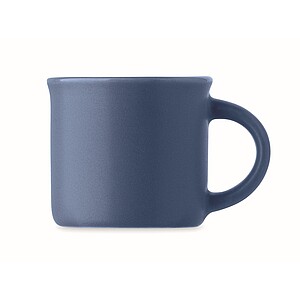 Ceramic espresso cup 40 ml, blue