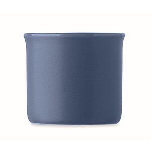 Ceramic espresso cup 40 ml, blue