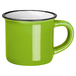 Ceramic espresso mug