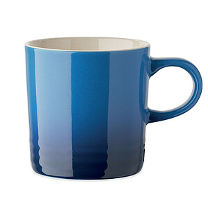 Ceramic mug 290ml, blue