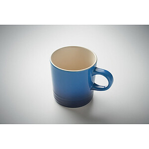 Ceramic mug 290ml, blue