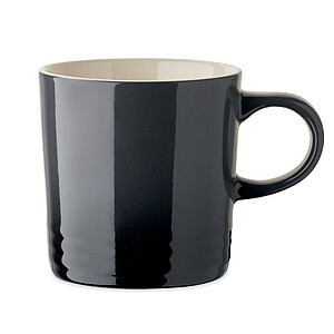 Ceramic mug 290ml, stone grey