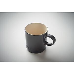 Ceramic mug 290ml, stone grey