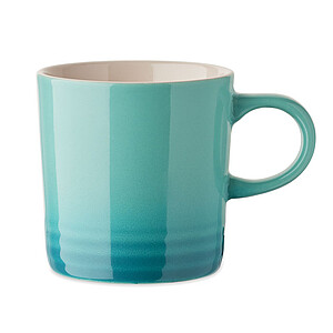 Ceramic mug 290ml, turquoise
