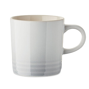 Ceramic mug 290ml, white