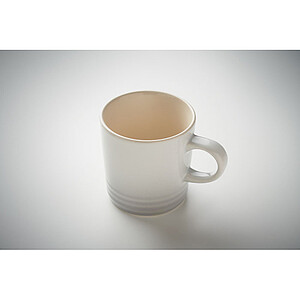 Ceramic mug 290ml, white