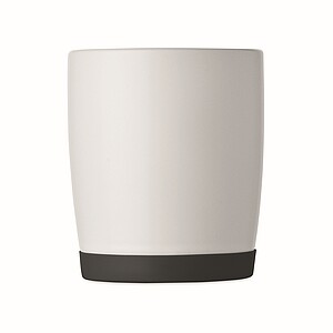 Ceramic mug 300ml, black