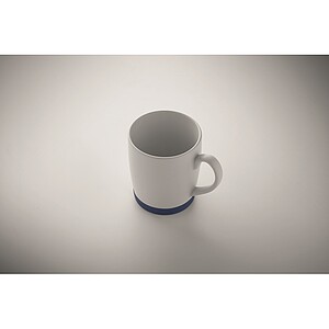 Ceramic mug 300ml, french navy
