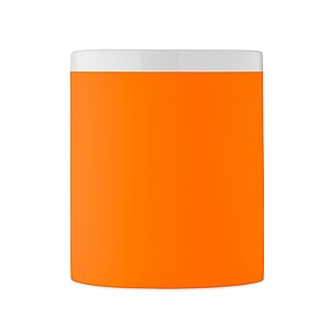 Ceramic mug 300ml, neon orange