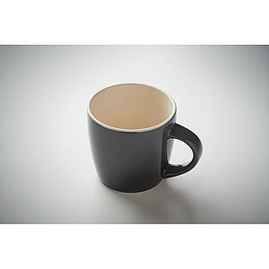 Ceramic mug 300ml, stone grey