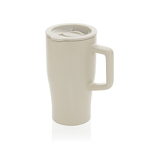 Ceramic mug 490ml, grey