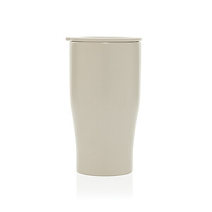 Ceramic mug 490ml, grey