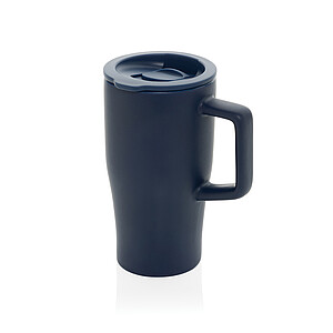 Ceramic mug 490ml, navy