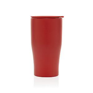 Ceramic mug 490ml, red