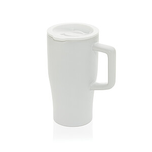 Ceramic mug 490ml, white