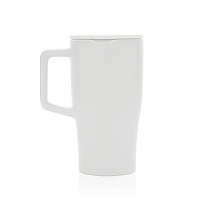 Ceramic mug 490ml, white