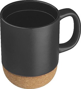 Ceramic Mug with Cork Ground