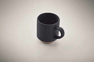 Ceramic stackable mug 170 ml, french navy
