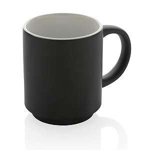 Ceramic stackable mug