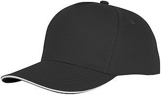 Ceto 5 panel sandwich cap