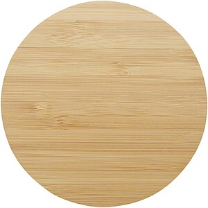 Cha bamboo coaster, natural