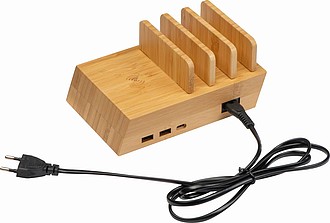 Charging station for 4 devices