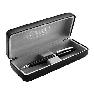 Charles Dickens ballpen Black