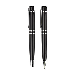 Charles Dickens pen setBlack