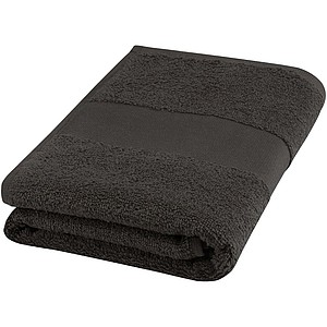 Charlotte 450 g/m2 cotton towel 50x100 cm