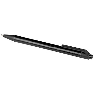 Chartik monochromatic recycled paper ballpoint pen with matte finish