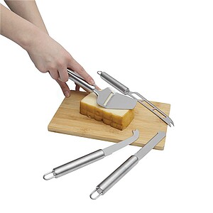 Cheese cutlery set 