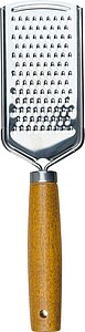 Cheese grater, brown