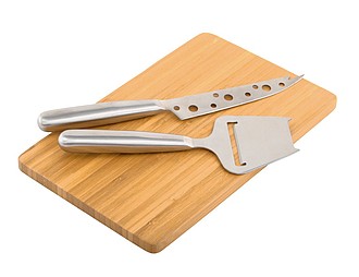 Cheese set FRESCO, 3 pcs