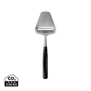 Cheese Slicer Milano+, steel, black