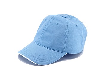 Child cap, sky+white