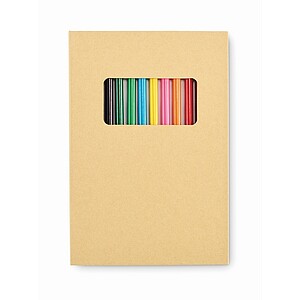 Childrens drawing set, beige